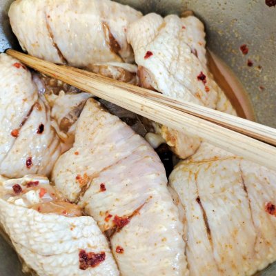 用烤箱烤雞翅,用烤箱烤雞翅用多少度多長時間