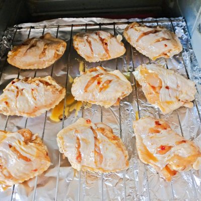 用烤箱烤雞翅,用烤箱烤雞翅用多少度多長時間