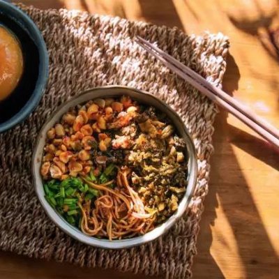 宜宾燃面的家常做法（一碗做出花来的面） 6