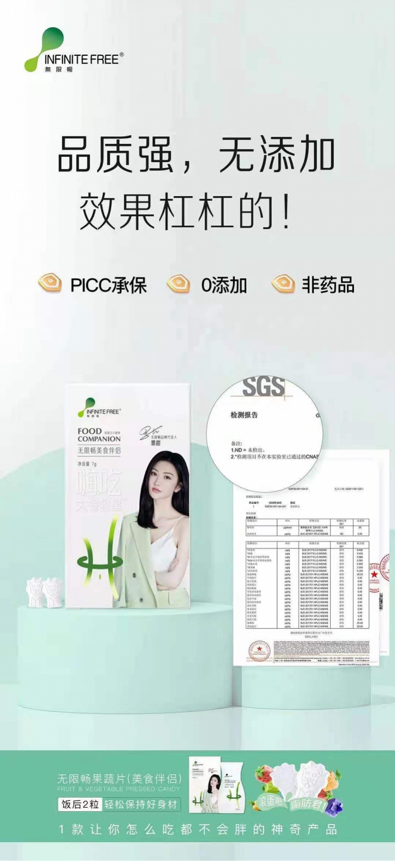 號稱線上熱銷收入五千萬，任吃不胖的減肥藥功效幾何？