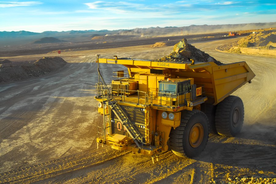 全球铜业巨头销售额猛增近八成 但重要矿场最快下周二起罢工