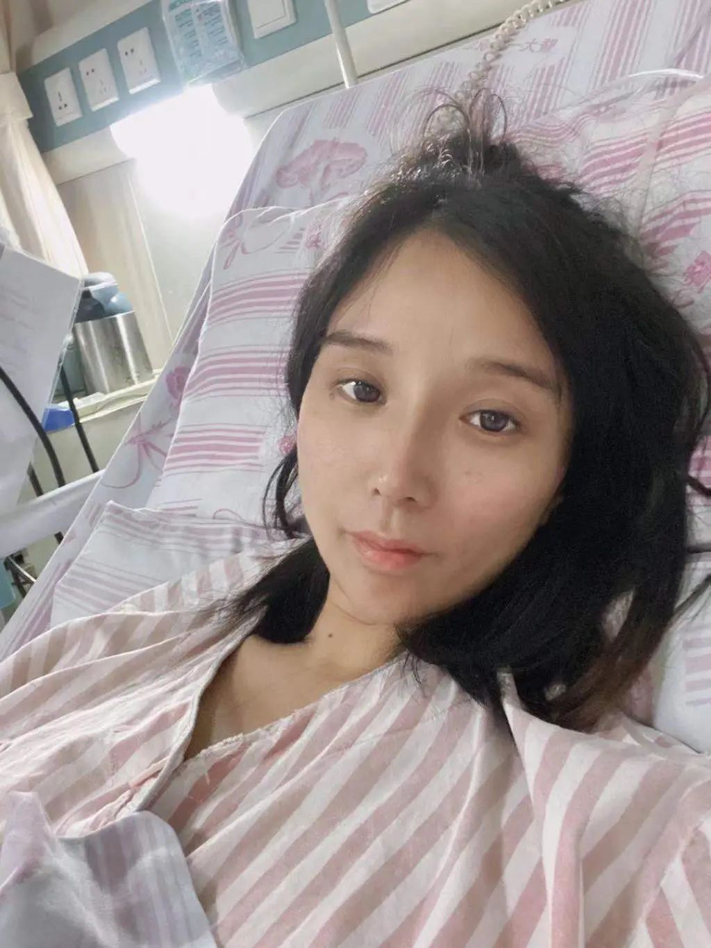 寻找亲生父母的广东29岁患癌女孩已认亲成功:想要好好活着