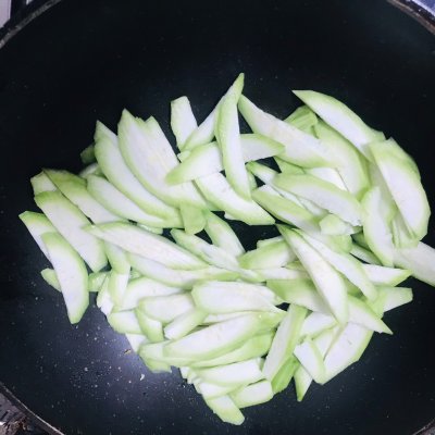 簡單美味絲瓜煎蛋湯,絲瓜煎蛋湯的做法大全