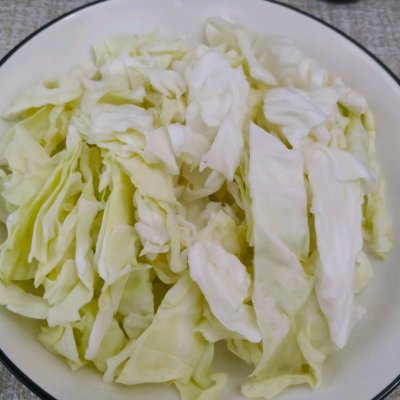 甘藍菜的做法,甘藍菜的做法大全