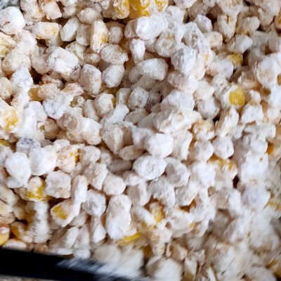 玉米烙的做法,食之契約玉米烙的做法