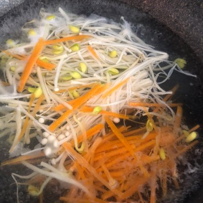 涼拌粉絲,涼拌粉絲的做法