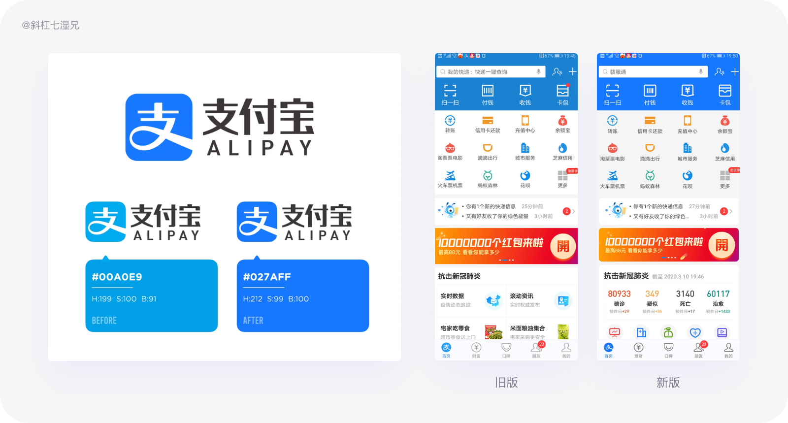 品牌设计｜互联网行业中的品牌（2）