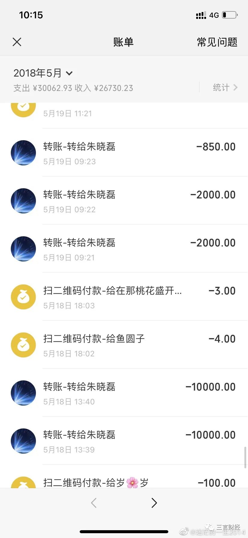吴亦凡律师给5年前败诉小伙退了1万，聊聊帮众多明星维权的星权律所