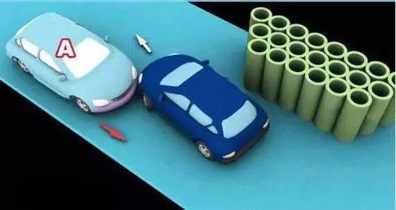 在路上会车，到底谁让谁？一组图告诉你