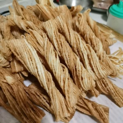 馓子,馓子圖片