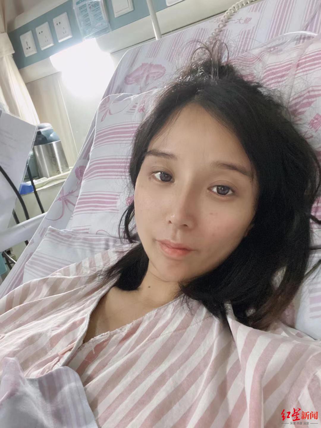 “弃儿”潘丽芬：重病时期的亲情