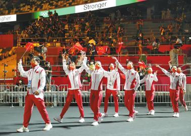 下届奥运会举行哪些国家(东京奥运会闭幕 奥林匹克再次进入北京时间)