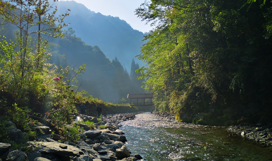夏枕温席·一梦清凉~平武这个夏日宝藏打卡地，藏着20℃的清爽！（附民宿推荐）
