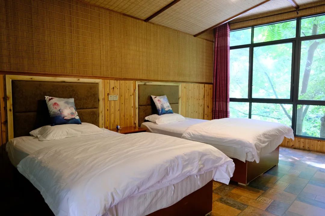 夏枕温席·一梦清凉~平武这个夏日宝藏打卡地，藏着20℃的清爽！（附民宿推荐）
