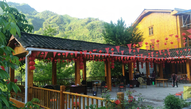 夏枕温席·一梦清凉~平武这个夏日宝藏打卡地，藏着20℃的清爽！（附民宿推荐）