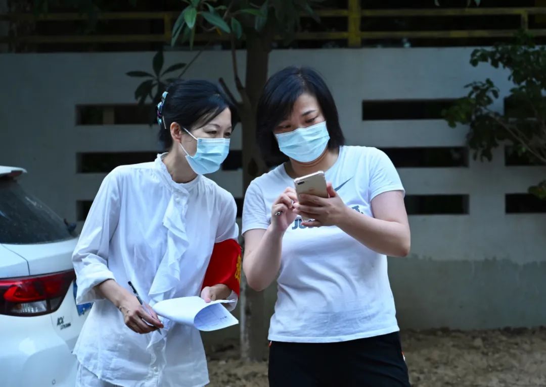 3.4万余名党员下沉社区参与疫情防控