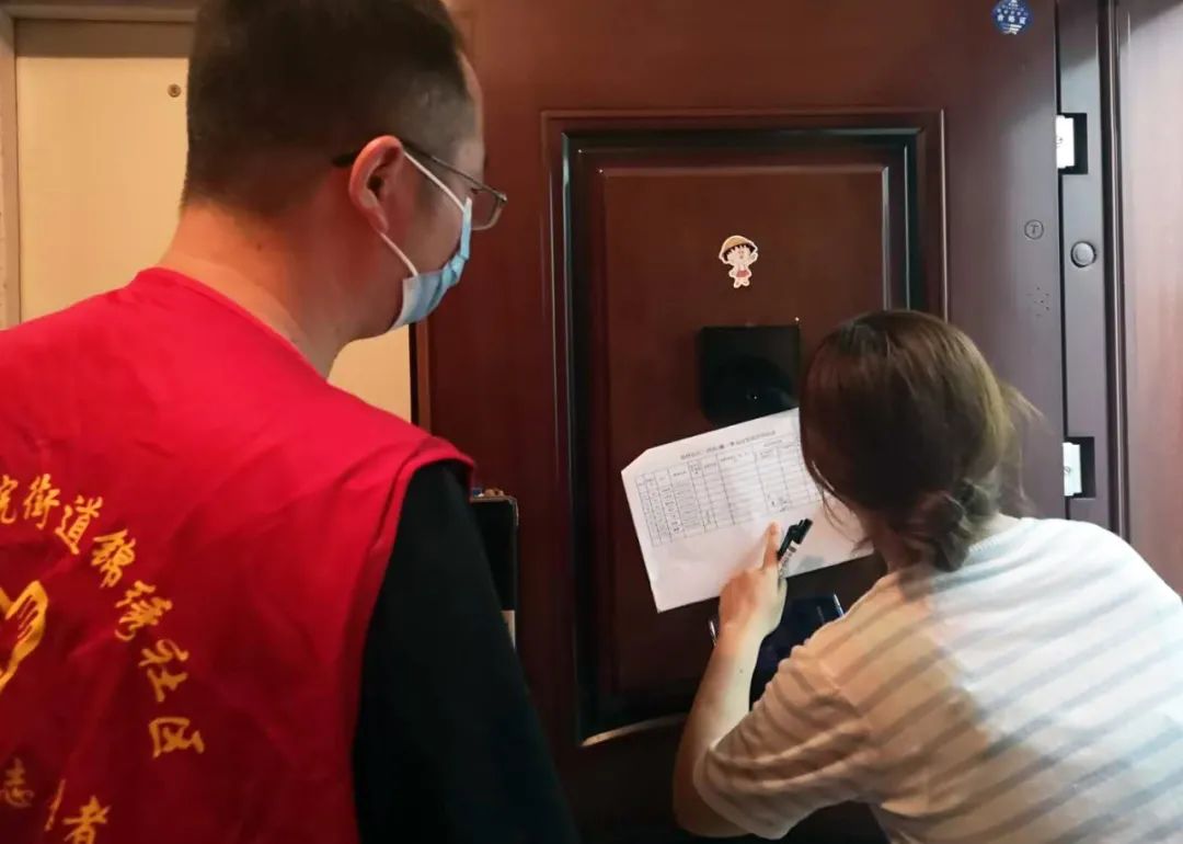 3.4万余名党员下沉社区参与疫情防控