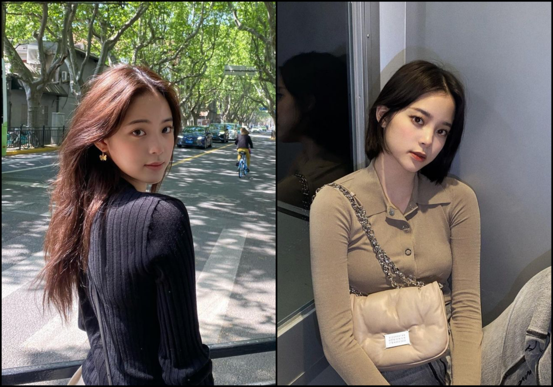 女明星扎推剪短发，有的翻车有的好看，重点都在这里啦