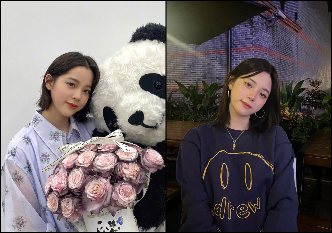 女明星扎推剪短发，有的翻车有的好看，重点都在这里啦