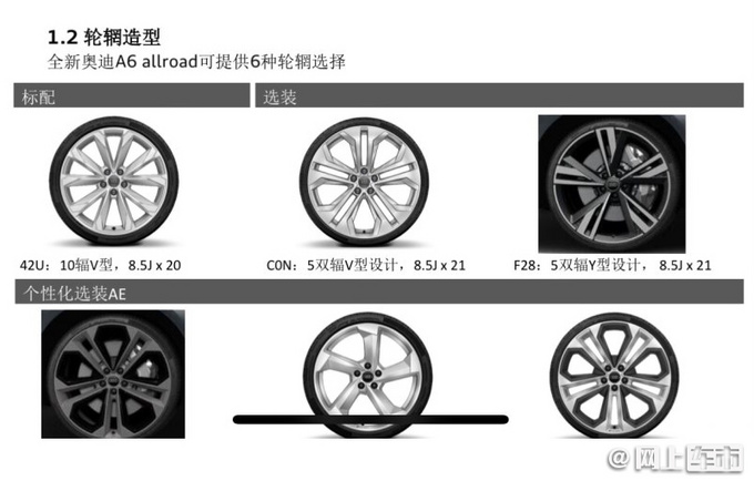 奥迪新款A6旅行版配置曝光，取消真皮内饰，售57.58万，还贵6千