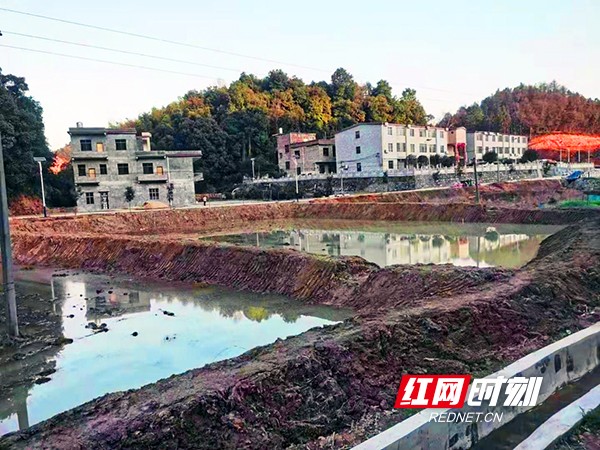 耒阳横山冲：写在乡村振兴大道上的一首绝句