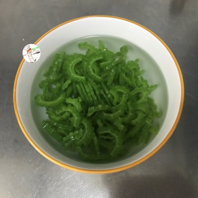 涼拌苦瓜,涼拌苦瓜的做法