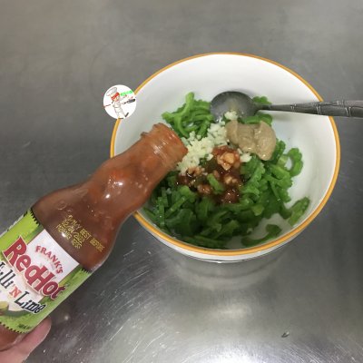涼拌苦瓜,涼拌苦瓜的做法