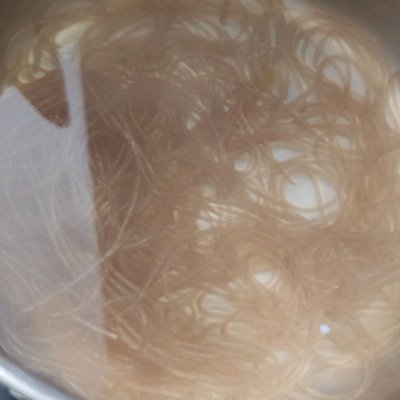 白菜燉粉條,白菜燉粉條的家常做法