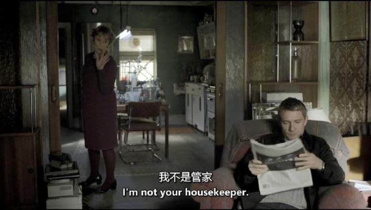 “神侦探夏洛克”的房东夫人的演员去世了，221B再也见不到她温暖的笑容了。