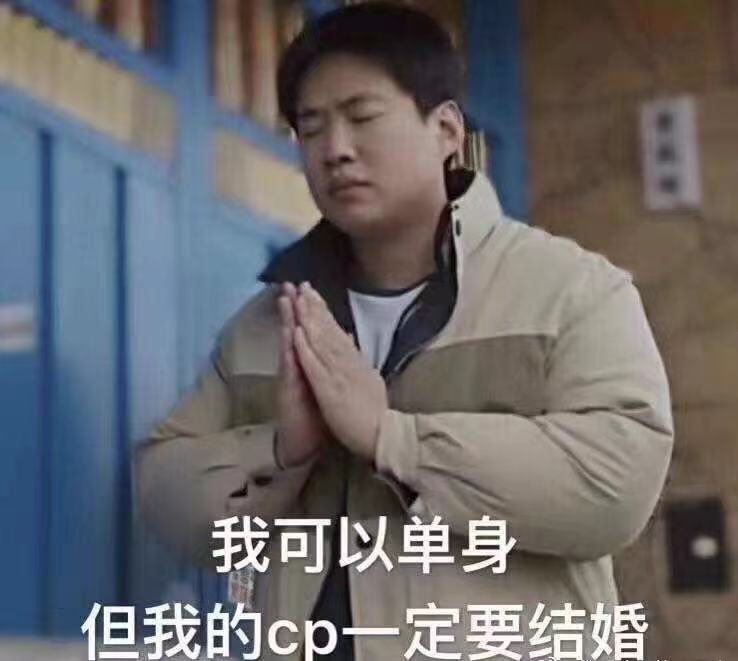 cp是啥(人类的本质就是磕CP？)