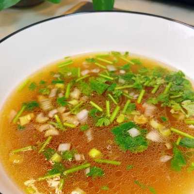 雞湯面,雞湯面的做法