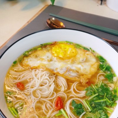 雞湯面,雞湯面的做法