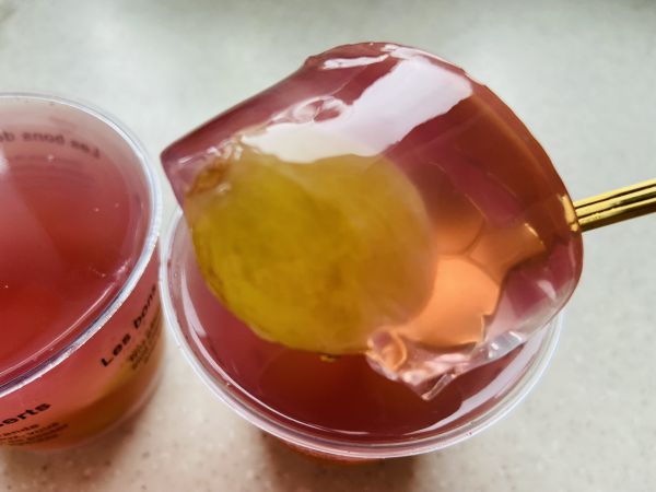 水晶果凍,水晶果凍水母閱讀答案