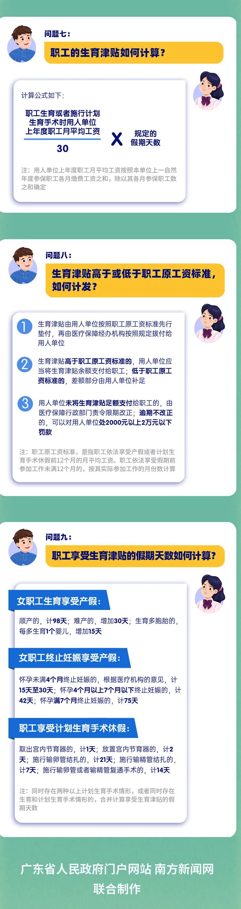 广东省产假新规定,广东省产假新规定正式发文