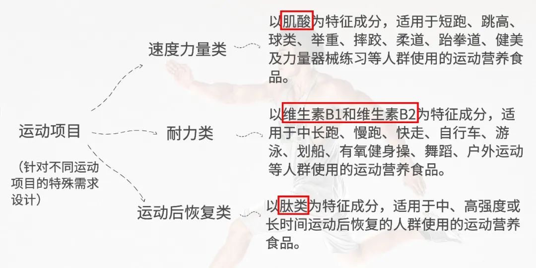 【进出口食品安全】运动营养食品知多少