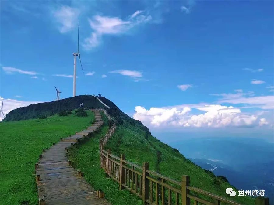 秋天，陪你逛草原