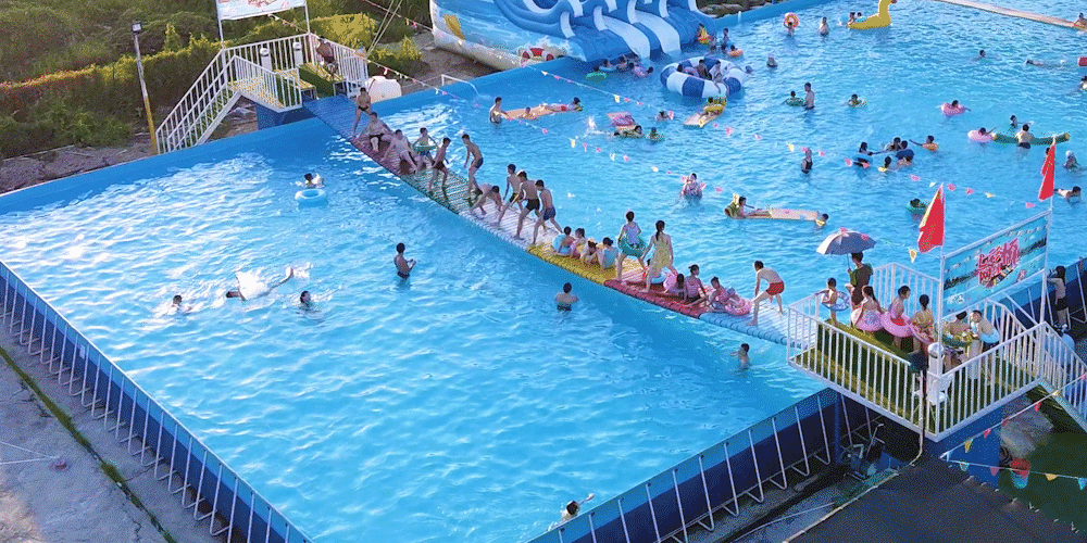 江西11地市水上乐园攻略大合集,抓住夏天的尾巴去玩水吧