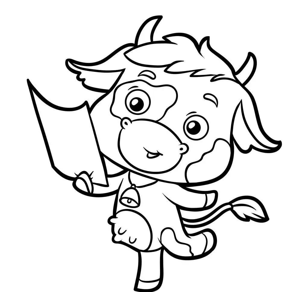 耐耐老师讲故事 |《吹牛》