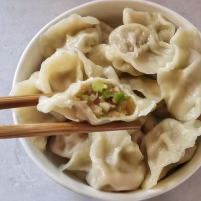 有了这道芹菜肉馅饺子，不爱吃饭的孩子都胃口大开