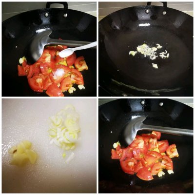 番茄炒蛋的做法,番茄炒蛋的做法与步骤
