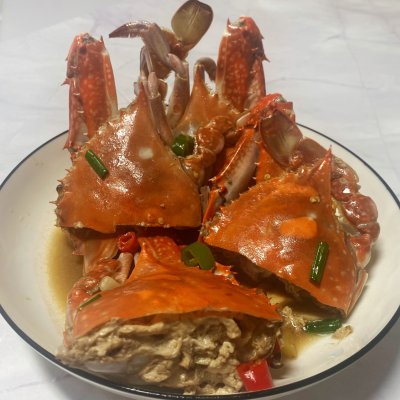 梭子蟹怎么做好吃又簡單,梭子蟹怎么做好吃又簡單清蒸