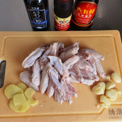 蒜香鸡翅怎么做（5分钟速成鲜嫩多汁的蒜香鸡翅）