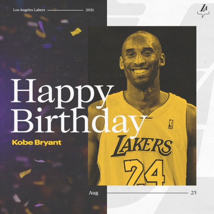 nba哪些球员是科比的粉(追忆曼巴！NBA球星名宿等祝科比-布莱恩特生日快乐汇总)