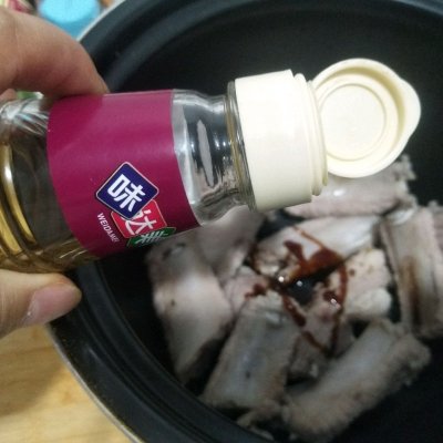 胡蘿卜玉米排骨湯,胡蘿卜玉米排骨湯做法