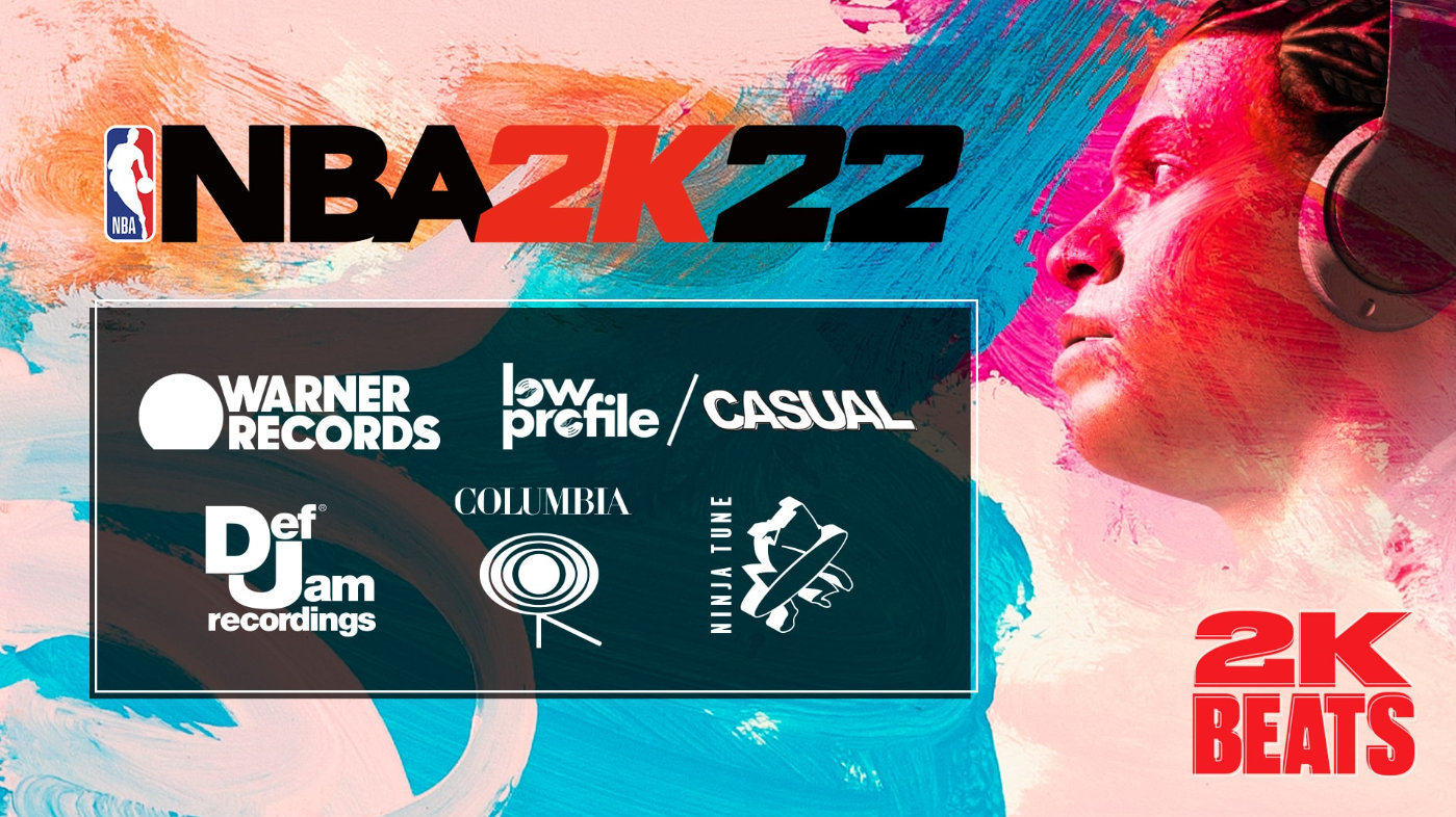 玩nba2k为什么不能放音乐(《NBA 2K22》焕然一新的「赛季机制」详情公布)