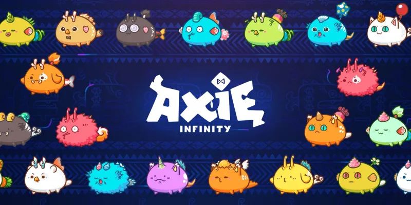 2021年区块链游戏公司Top5，Axie Infinity仅排第二