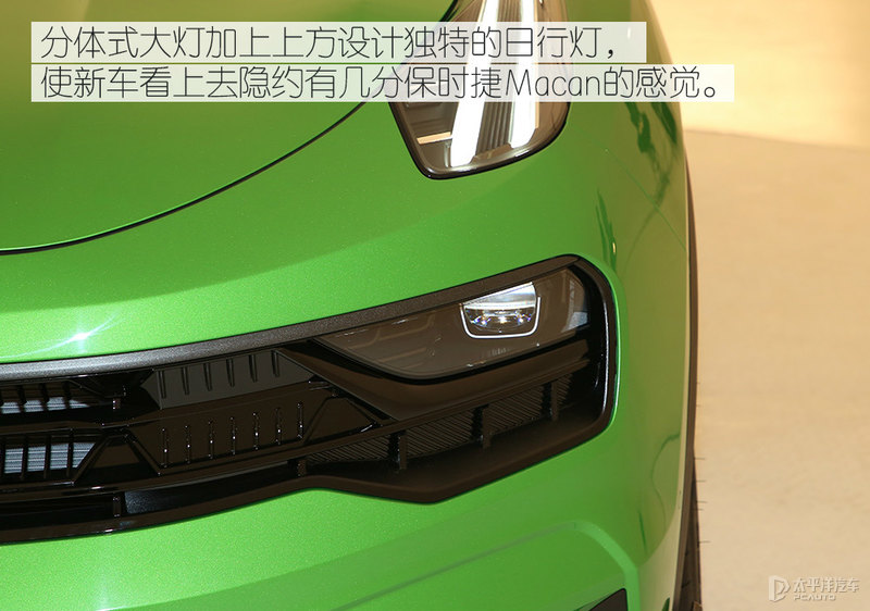 6.5s破百，外观骚过BBA！抢先体验领克05+，这台性能SUV拉风极了