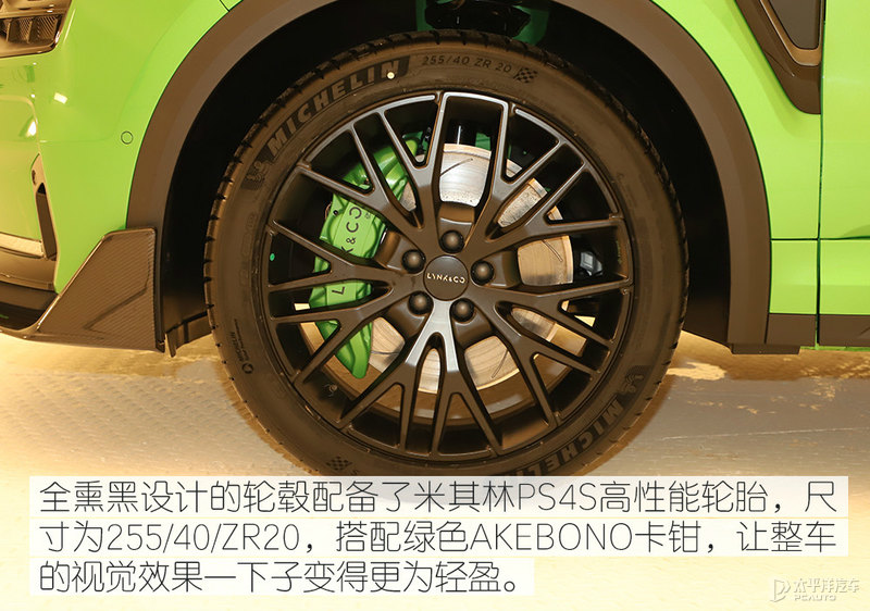 6.5s破百，外观骚过BBA！抢先体验领克05+，这台性能SUV拉风极了