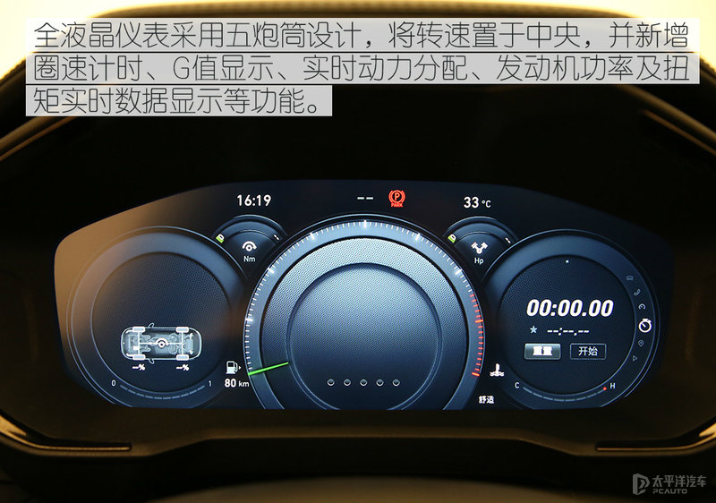 6.5s破百，外观骚过BBA！抢先体验领克05+，这台性能SUV拉风极了