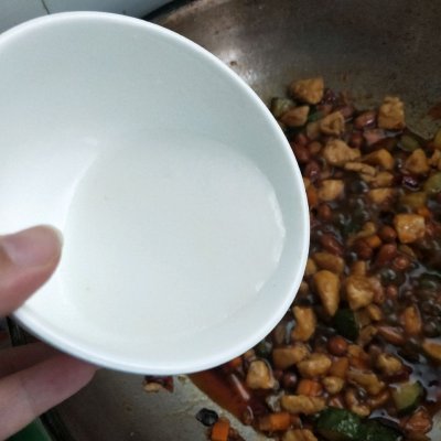 宮爆雞丁的做法,宮保雞丁的做法家常菜